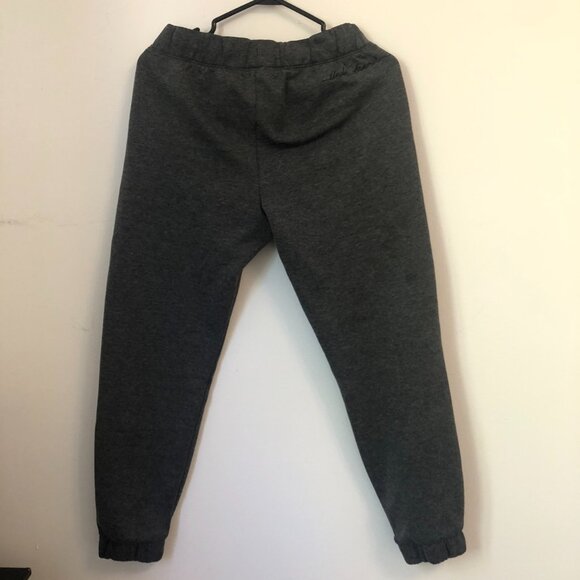 Under Armour Women Sweat Jogger Pants Size S Gray Loose Fit Elastic Waist - Picture 3 of 5